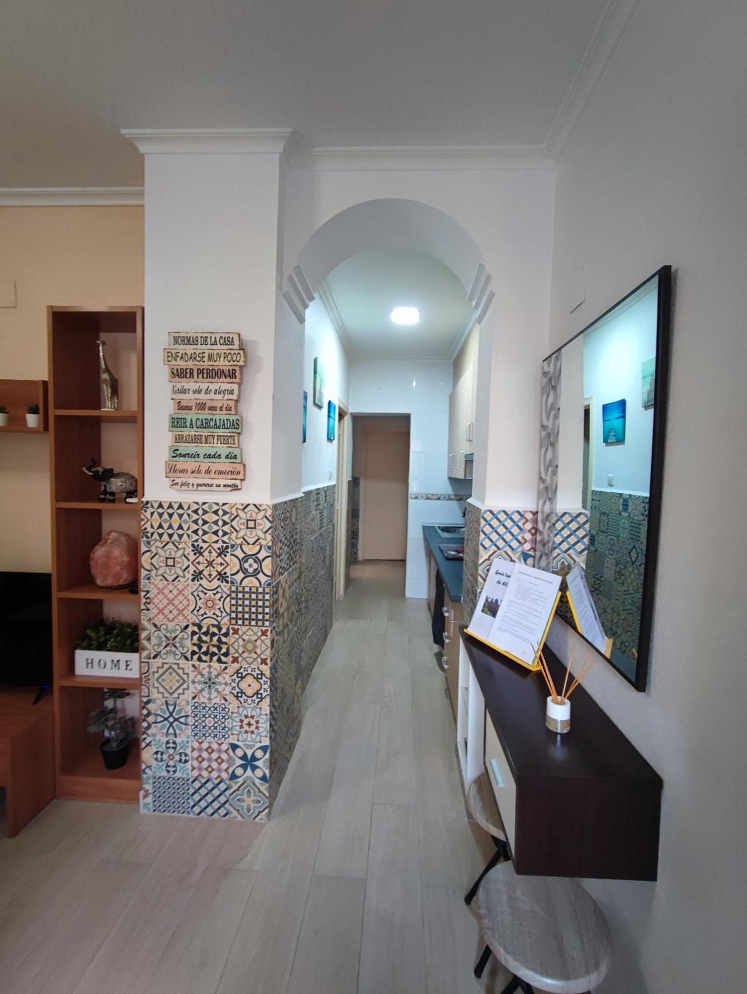 Nueva Casita De Colores Elche Eksteriør billede