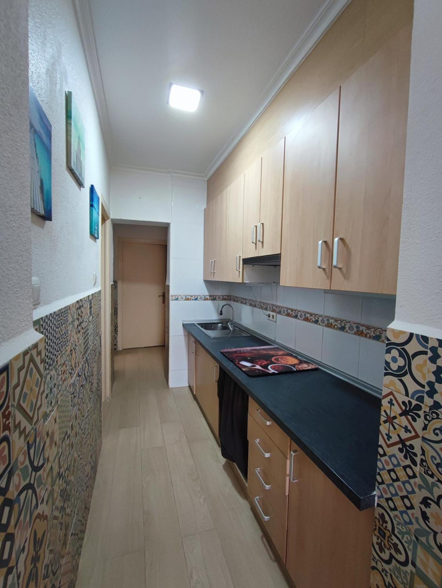 Nueva Casita De Colores Elche Eksteriør billede